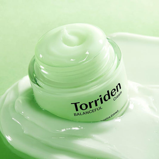 Torriden Balanceful Cica Cream 80ml