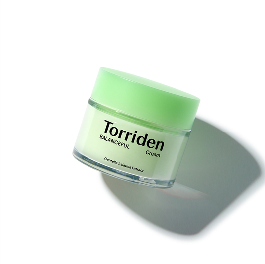 Torriden Balanceful Cica Cream 80ml
