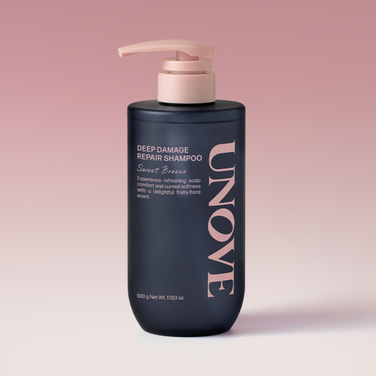 UNOVE Deep Damage Repair Shampoo 500g