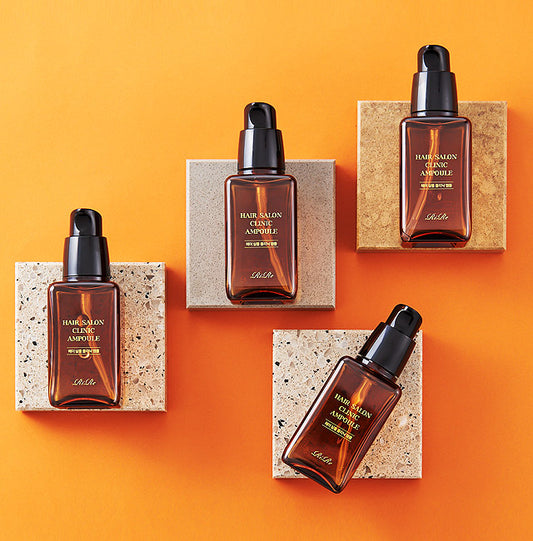 Rire Hair Salon Deep-Nourishing Hair Ampoule 60ml + 60ml