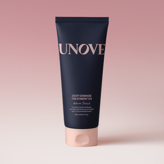 UNOVE Deep Damaged Hair Treatment EX 207ml