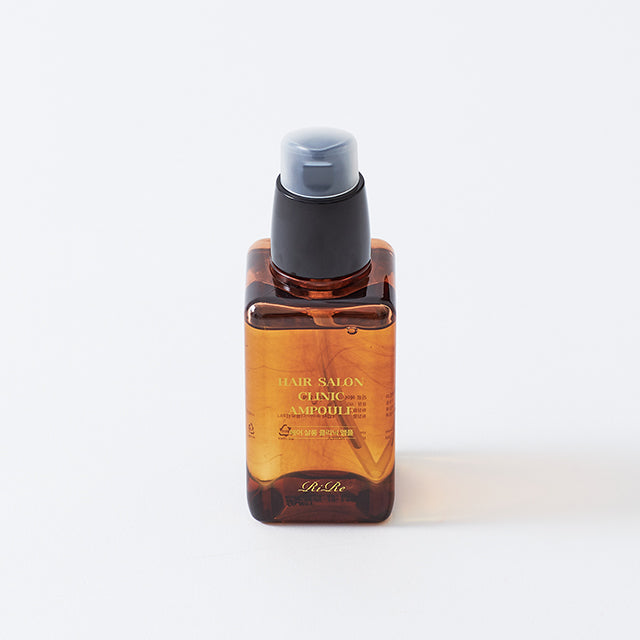 Rire Hair Salon Deep-Nourishing Hair Ampoule 60ml + 60ml