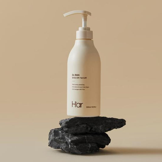 Har Dr.RAN  Egg-Derived Protein Shampoo 500ml