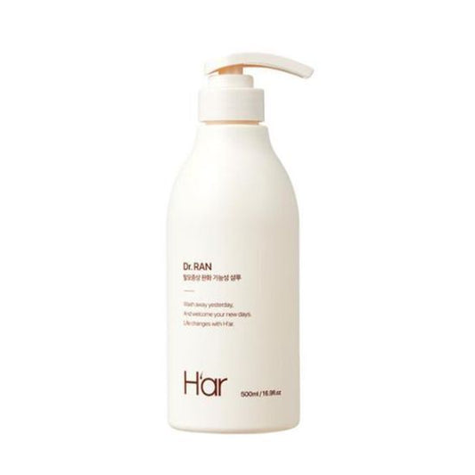 Har Dr.RAN  Egg-Derived Protein Shampoo 500ml