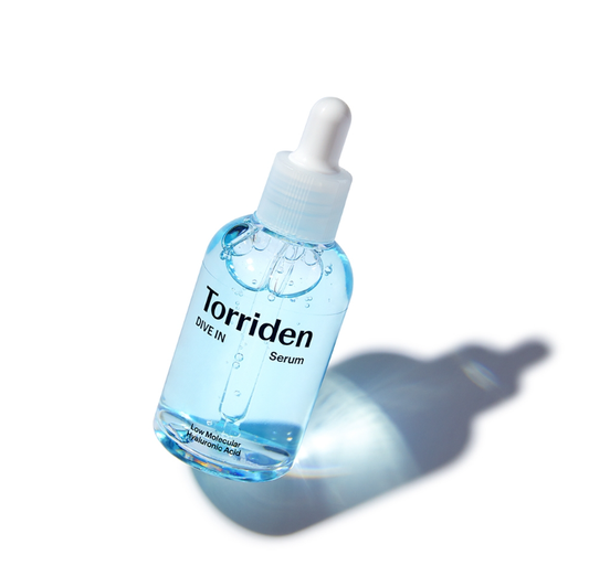 Torriden Dive In Llow Molecular Hyaluronic Acid Serum 75ml