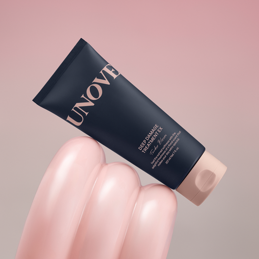 UNOVE Deep Damaged Hair Treatment EX 207ml