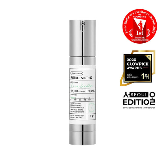 VT Reedle Shot 100 50ml