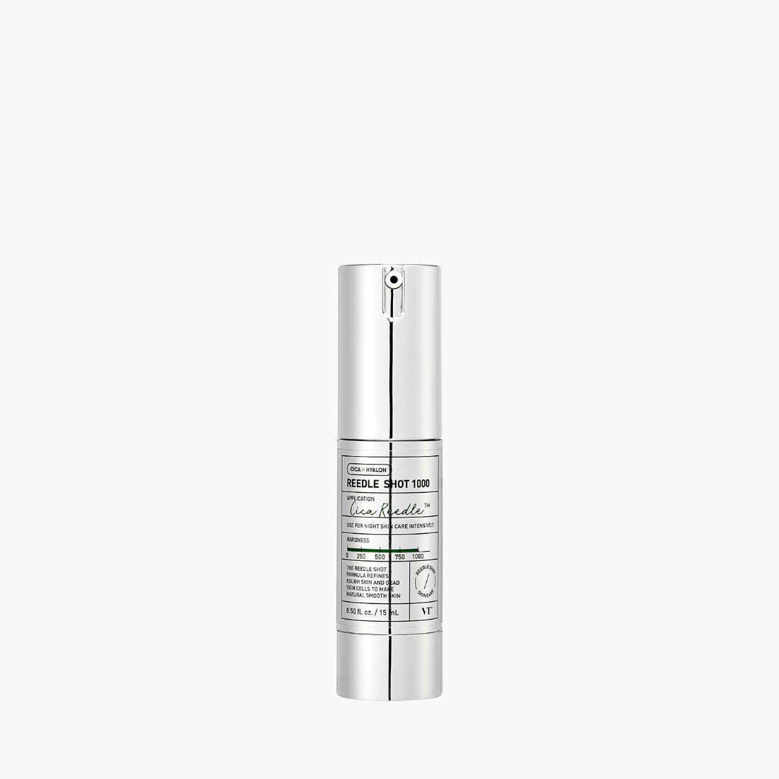 VT Reedle Shot 1000 15ml - Trouble & Pore Care loved by korean youth