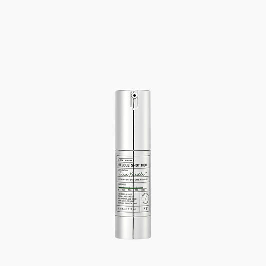VT Reedle Shot 1000 15ml - Trouble & Pore Care loved by korean youth