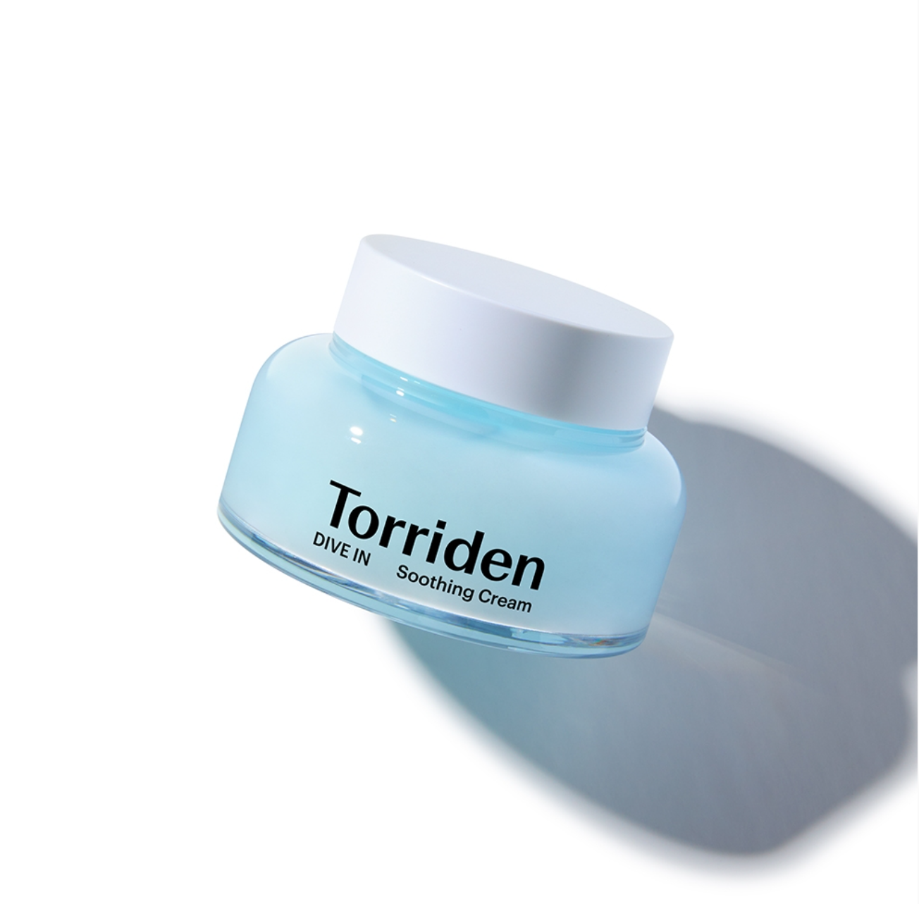 Torriden Dive in Low Molecular Hyaluronic Acid Soothing Cream 100ml