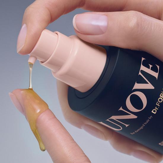 UNOVE Silk Oil Essence 70ml - Tender Bloom