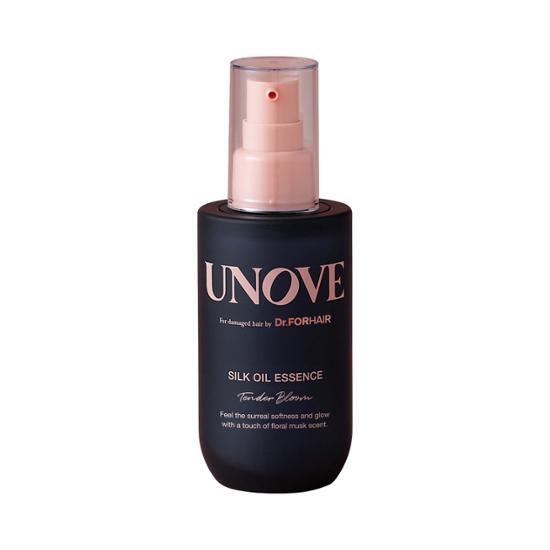 UNOVE Silk Oil Essence 70ml - Tender Bloom
