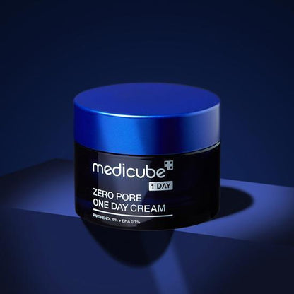 MEDUCUBE Zero Pore One Day Cream 50ml
