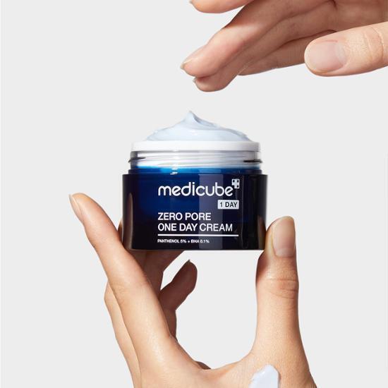 MEDUCUBE Zero Pore One Day Cream 50ml
