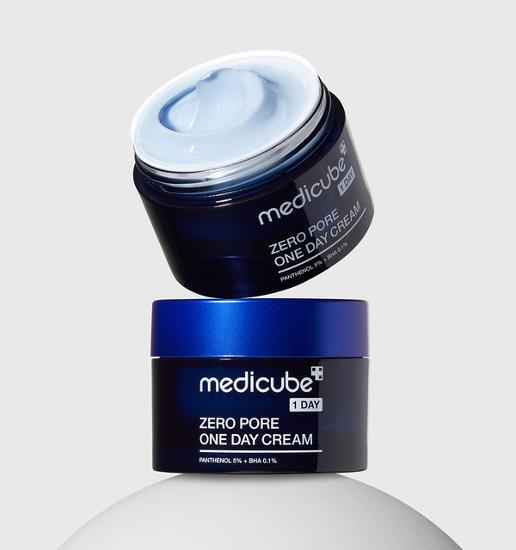 MEDUCUBE Zero Pore One Day Cream 50ml