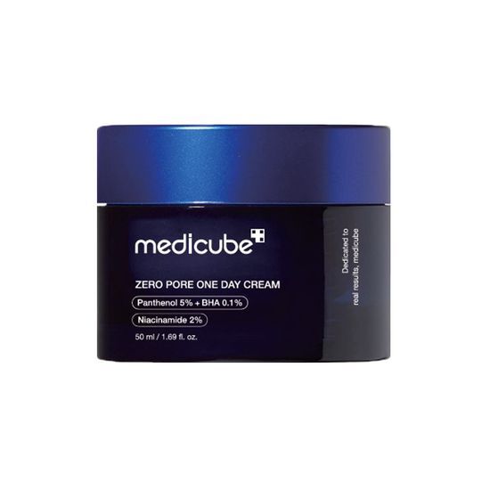 MEDUCUBE Zero Pore One Day Cream 50ml